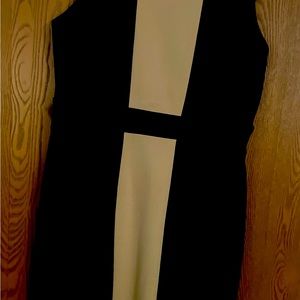 Jacklyn smith color block dress